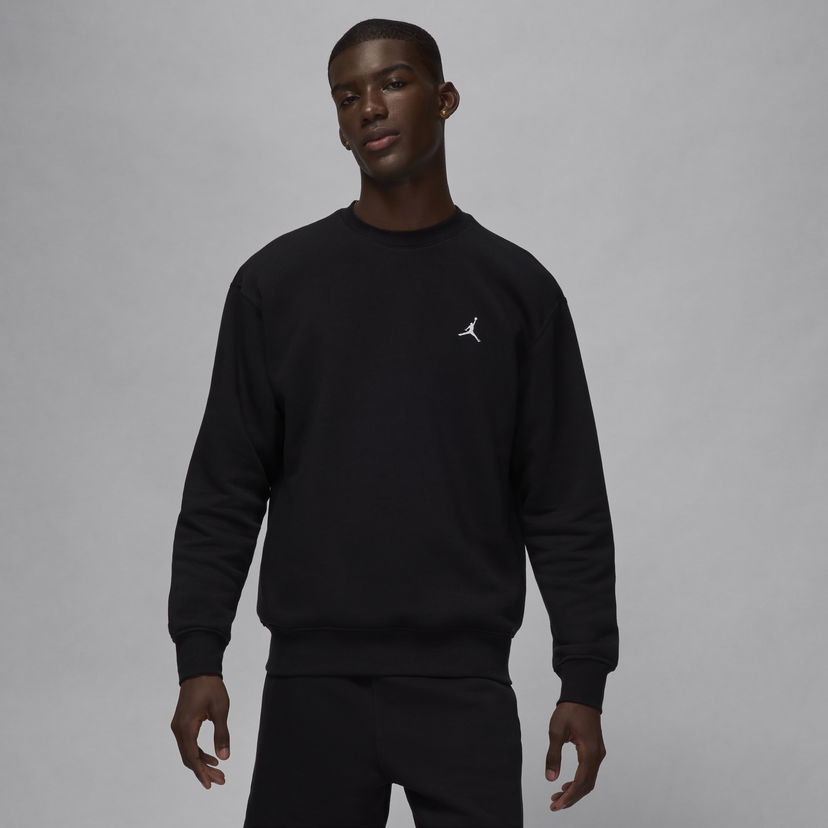 Pulover Jordan Jordan Brooklyn Fleece Črna | FV7293-010