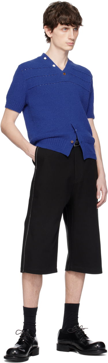 Kratke hlače ADER ERROR ADER error Product. 87 Shorts Črna | BO01SSBT0102BK, 4