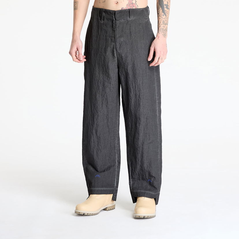 Cargo hlače A-COLD-WALL* A-COLD-WALL* Form .2 Pants Črna | ACWMB313 Black