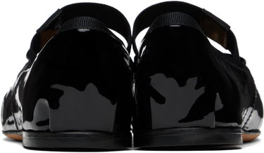 Superge in čevlji Anine Bing ANINE BING Jolie Ballerina Flats Črna | A-14-10595-BLK1, 1