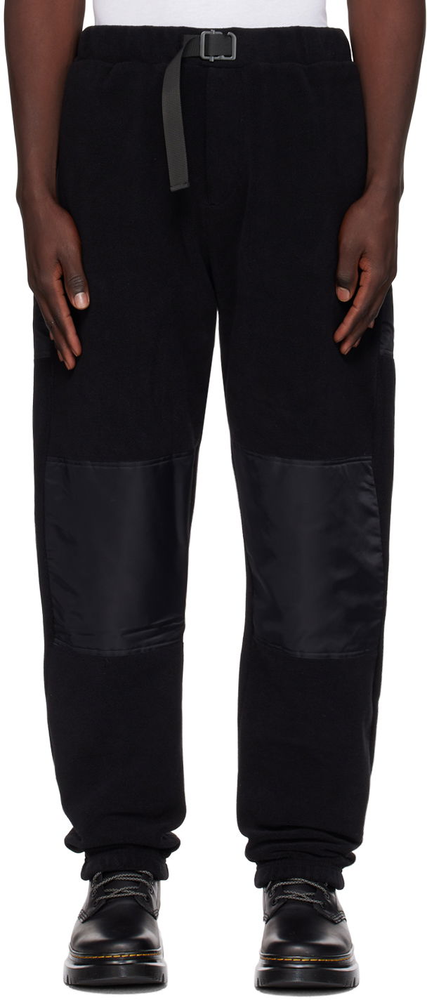 Trenirka rag & bone Damon Sweatpants Črna | MBC23HT025GT25, 0