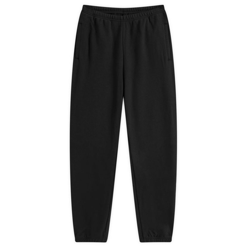 Trenirka SKIMS Fleece Classic Sweatpants Črna | BO-JOG-5207W-ON