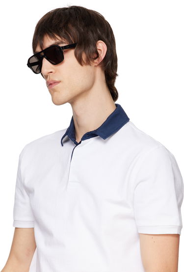 Sončna očala RETROSUPERFUTURE RETROSUPERFUTURE Maneval Sunglasses Črna | PEZ, 3