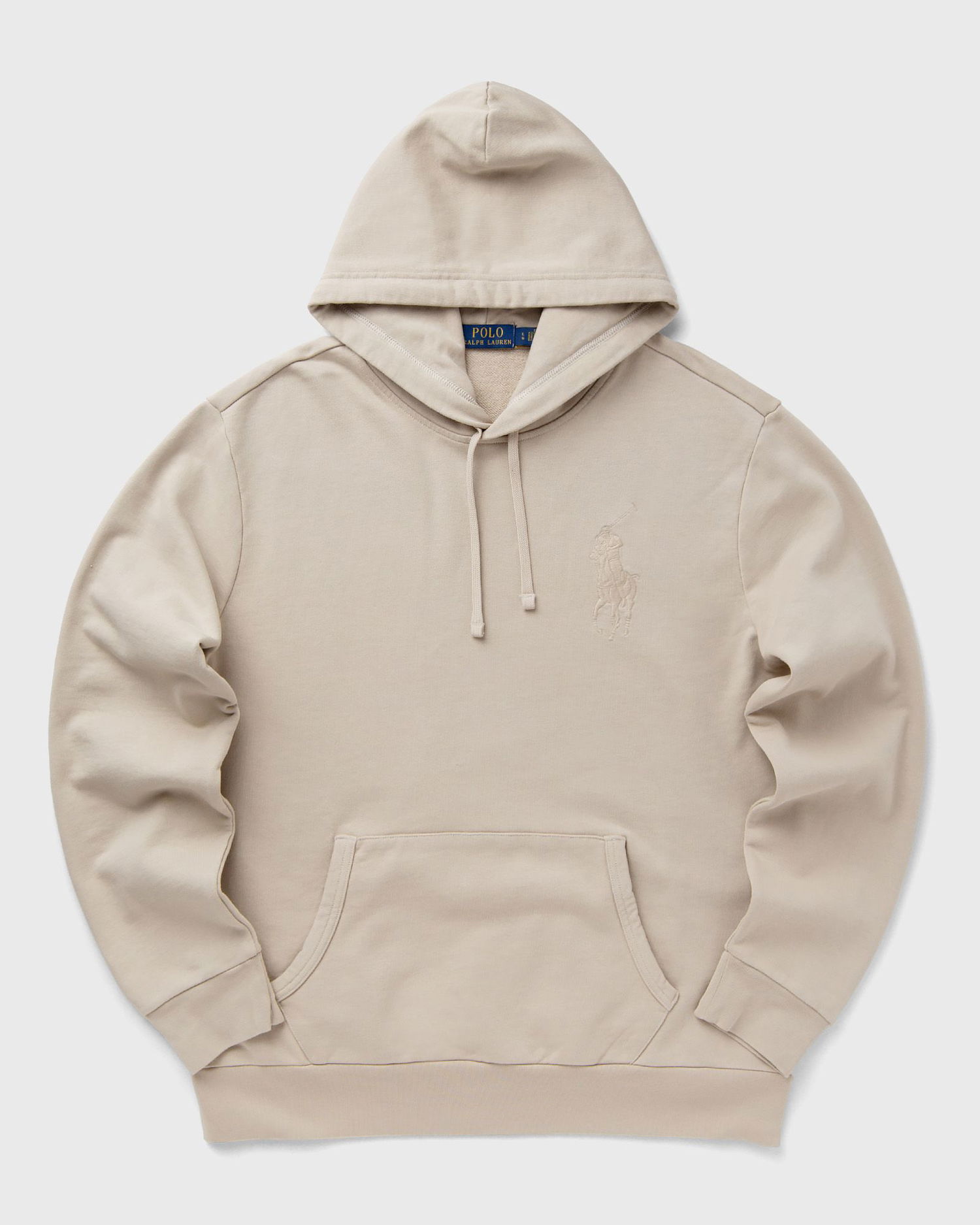 Pulover Polo by Ralph Lauren Ralph Lauren Hoodie XXL Bež | 710936510007, 0