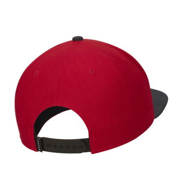 Kapa Jordan Pro Jumpman Snapback Rdeča | AR2118-688, 3