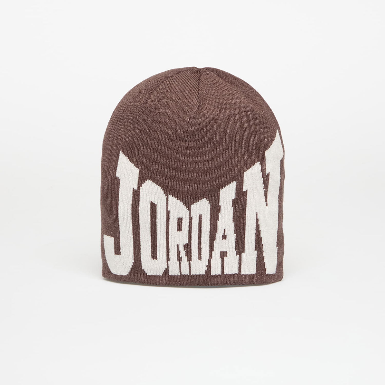 Beanie Jordan Jordan Peak Beanie Rjava | II1716-237, 1