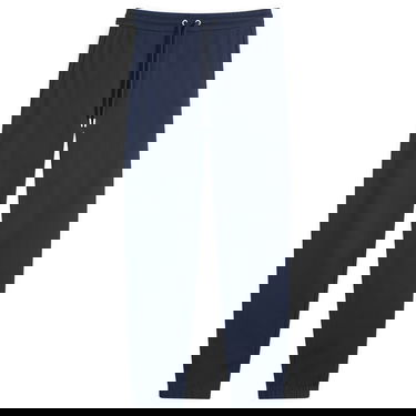 Trenirka Moncler Moncler Cotton Sweatpants, Size Small Mornarica | 8H000-14-89AWU-742, 0