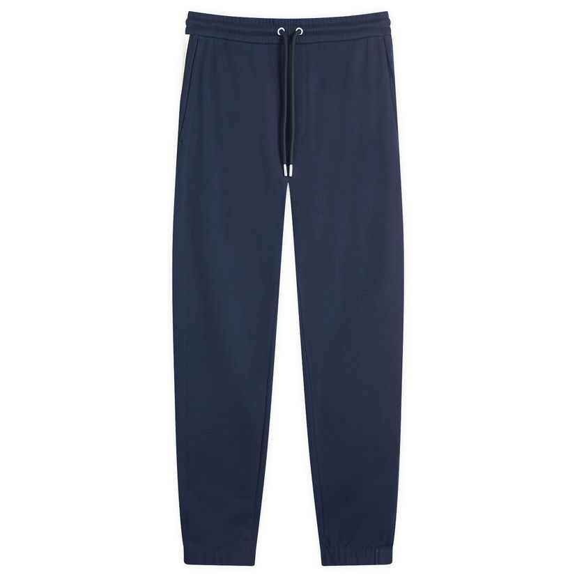 Trenirka Moncler Moncler Cotton Sweatpants, Size Small Mornarica | 8H000-14-89AWU-742