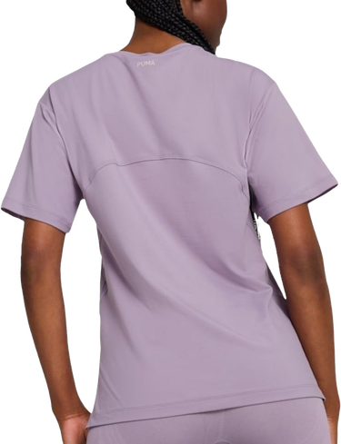 Majica Puma CLOUDSPUN TEE - REG Lila | 525776-30, 1