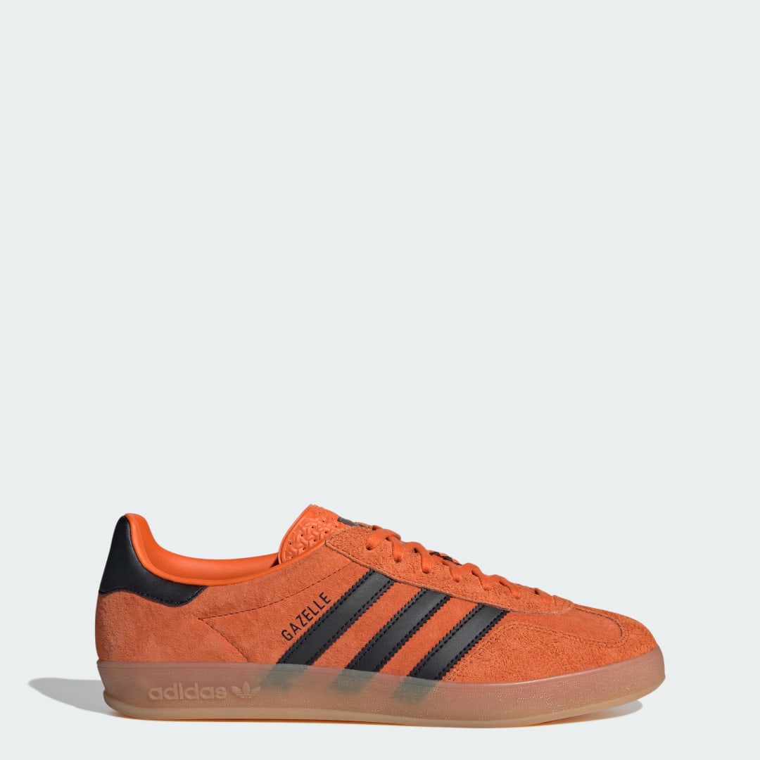 Superge in čevlji adidas Originals Gazelle Indoor Oranžna | JI3905, 1