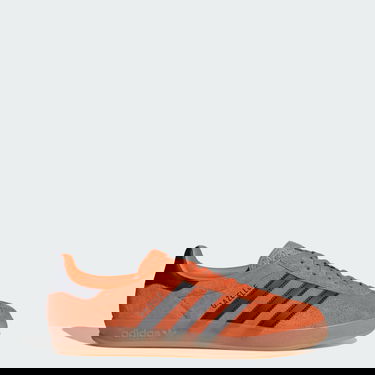 Superge in čevlji adidas Originals Gazelle Indoor Oranžna | JI3905, 1