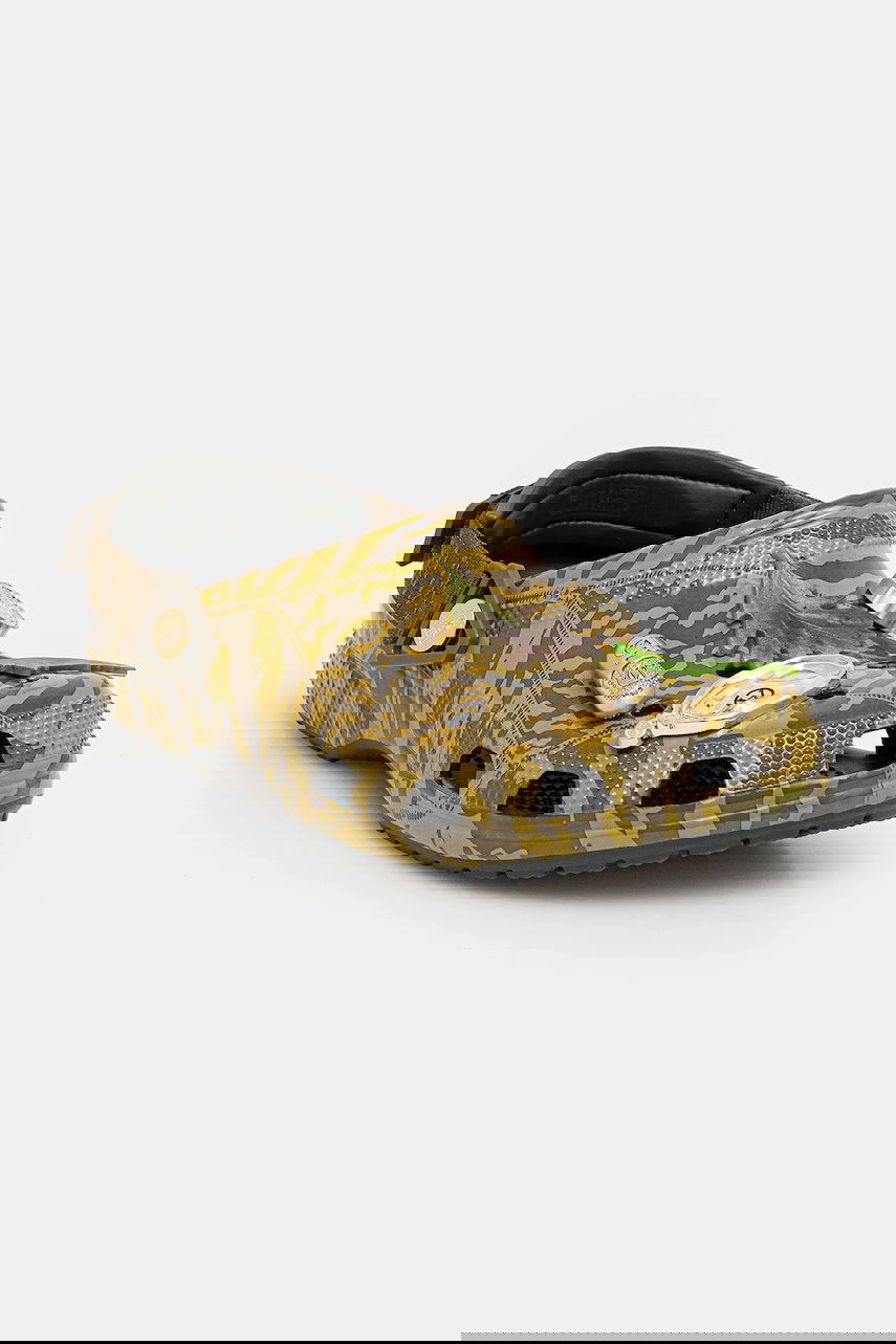 Superge in čevlji Crocs Aries Arise Camouflage Classic Clog Večbarvna | 211060.3AC, 0