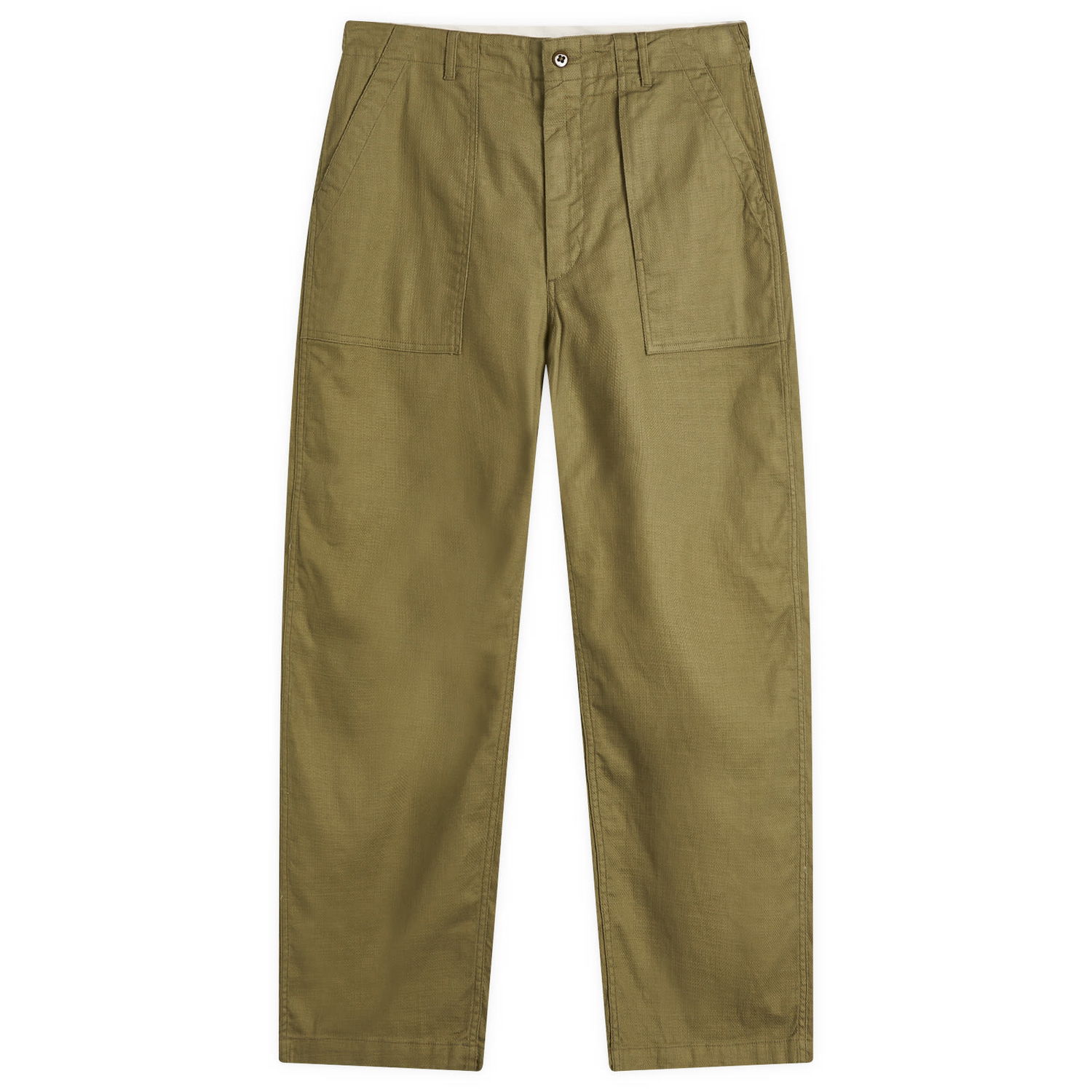 Cargo hlače Engineered Garments Engineered Garments Fatigue Pant, Size Large Zelena | QT177-ZT216, 0