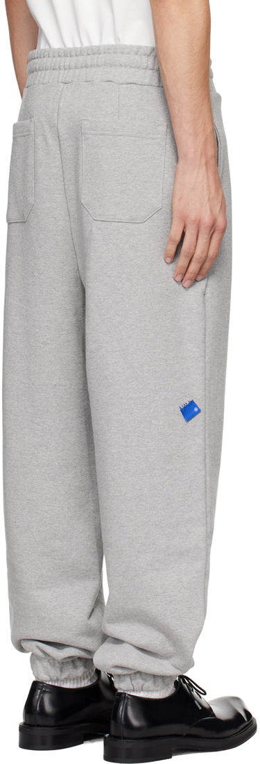 Trenirka ADER ERROR TRS Tag Sweatpants Siva | BM42FYSP0203GR, 2