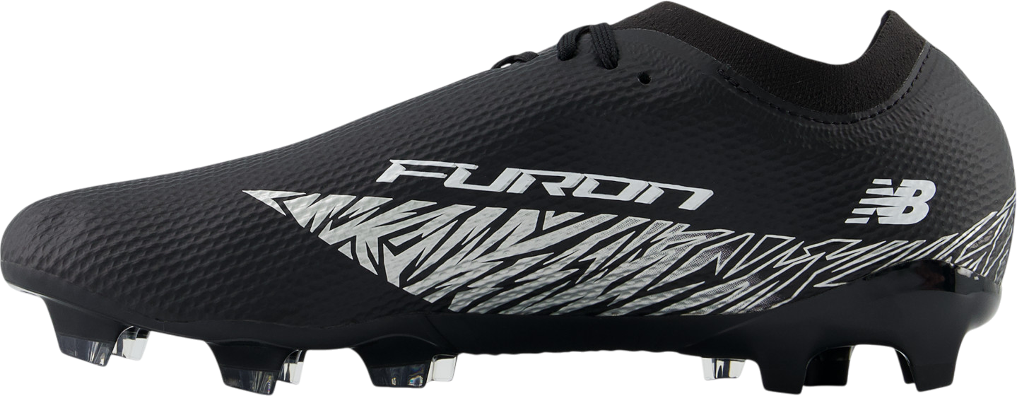 Superge in čevlji New Balance New Balance Furon Team V8 FG Črna | sf3f-bg8, 1