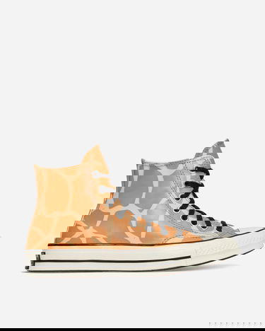Superge in čevlji Converse Chuck 70 Glow-In-The-Dark Giraffe Print Rjava | A13620C, 1