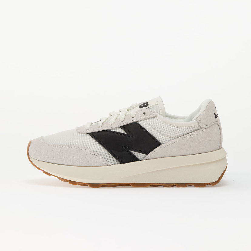 Superge in čevlji New Balance 370 White Mesh Bela | U370CA