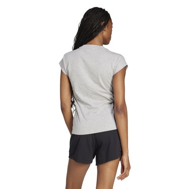 Majica adidas Performance Linear Short Sleeve T-Shirt Siva | JC8241, 1
