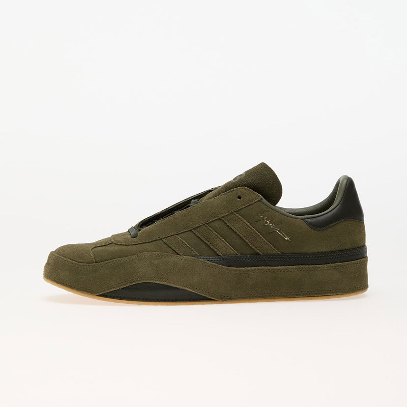 Superge in čevlji Y-3 Gazelle Zelena | JI2068