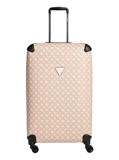 Torbica GUESS Wilder 4G Peony Logo Bež | TWP74529880