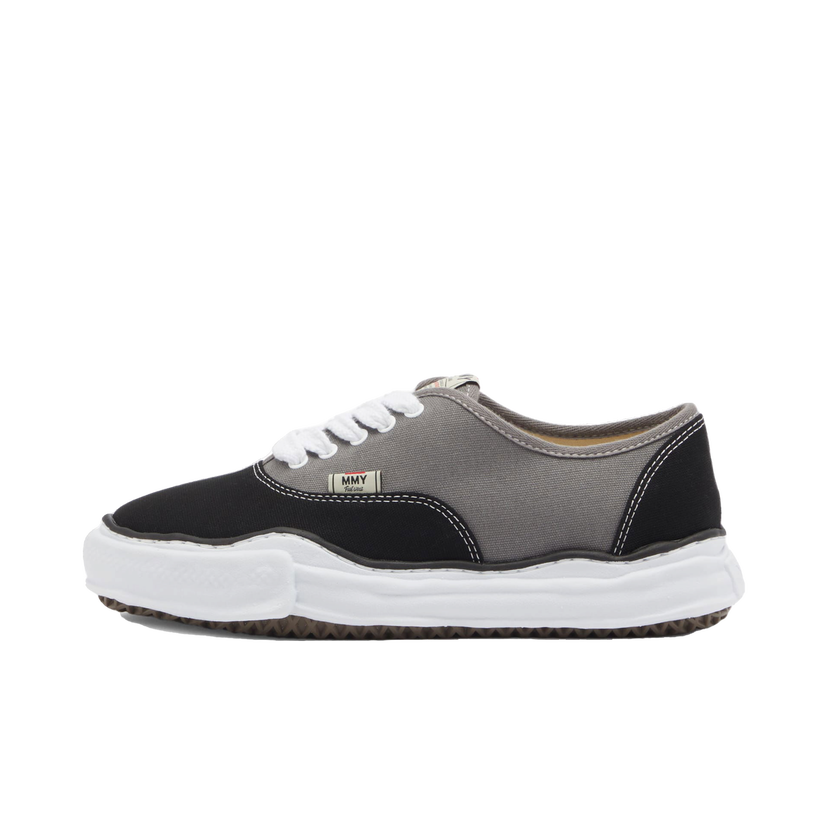 Superge in čevlji Maison MIHARA YASUHIRO Baker Original Low Canvas Siva | A13FW738-BG