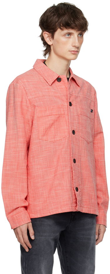 Srajce Paul Smith PS by Paul Smith Pocket Shirt Rdeča | M2R-353Y-L21853, 1