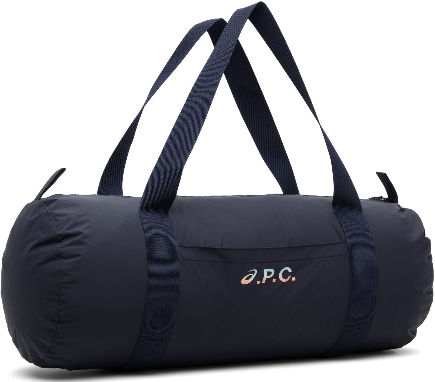 Potovalna torba A.P.C. A.P.C. ASICS Edition Duffle Bag Mornarica | PSAKM-M61978, 1