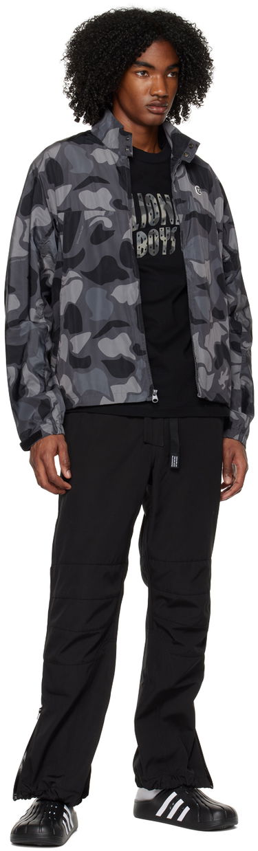 Trenirka BILLIONAIRE BOYS CLUB Billionaire Boys Club Climbing Trousers Črna | B22411, 3
