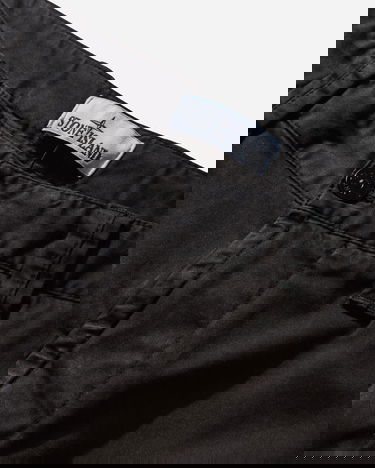 Cargo hlače Stone Island Regular Tapered Cargo Pants Črna | K2S15-3100030-S0012 V0029, 4