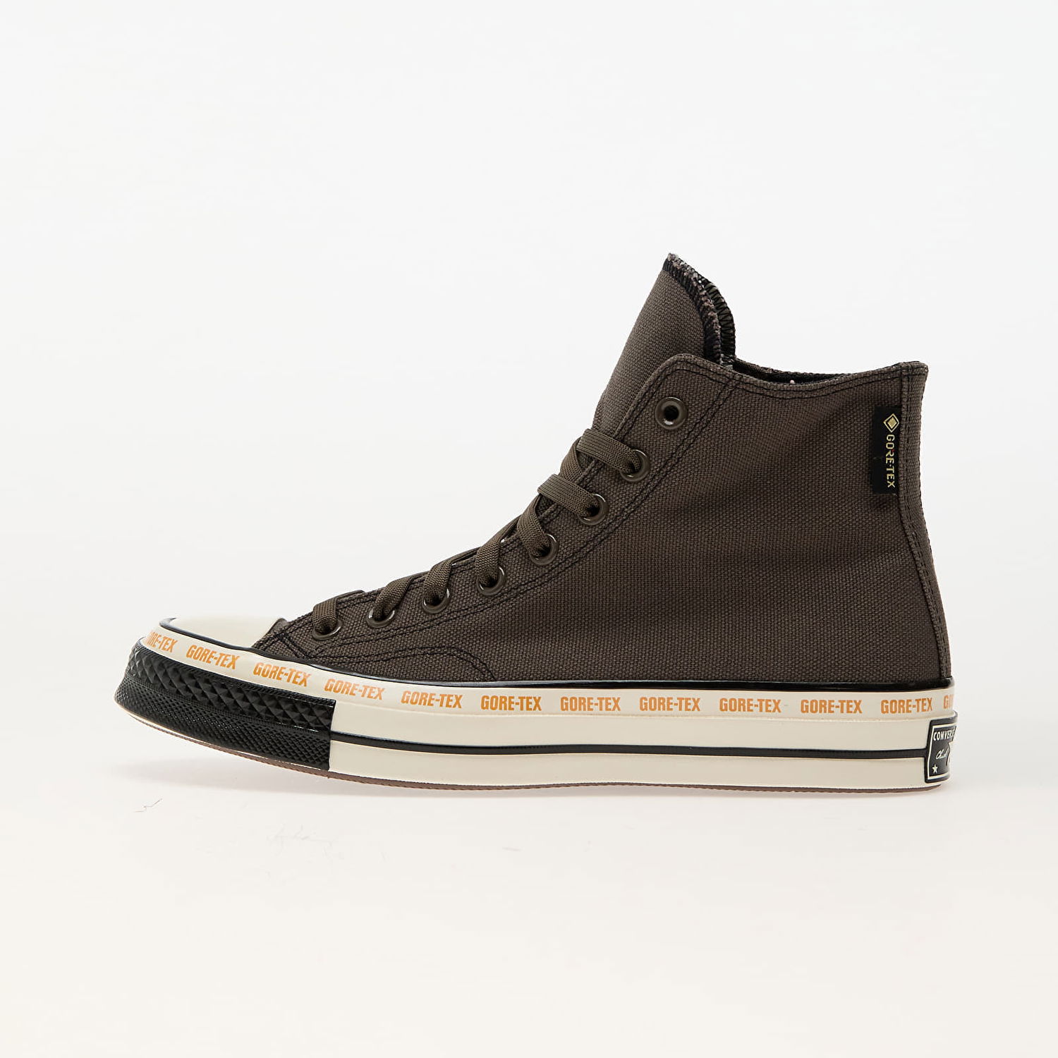 Superge in čevlji Converse Chuck 70 Gore-Tex Rjava | A09484C, 0