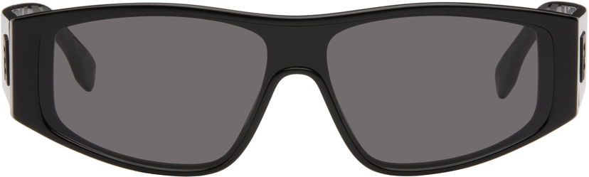 Sončna očala FENDI 'FF' Squared Sunglasses Črna | FE40167IM0001A 840126860108