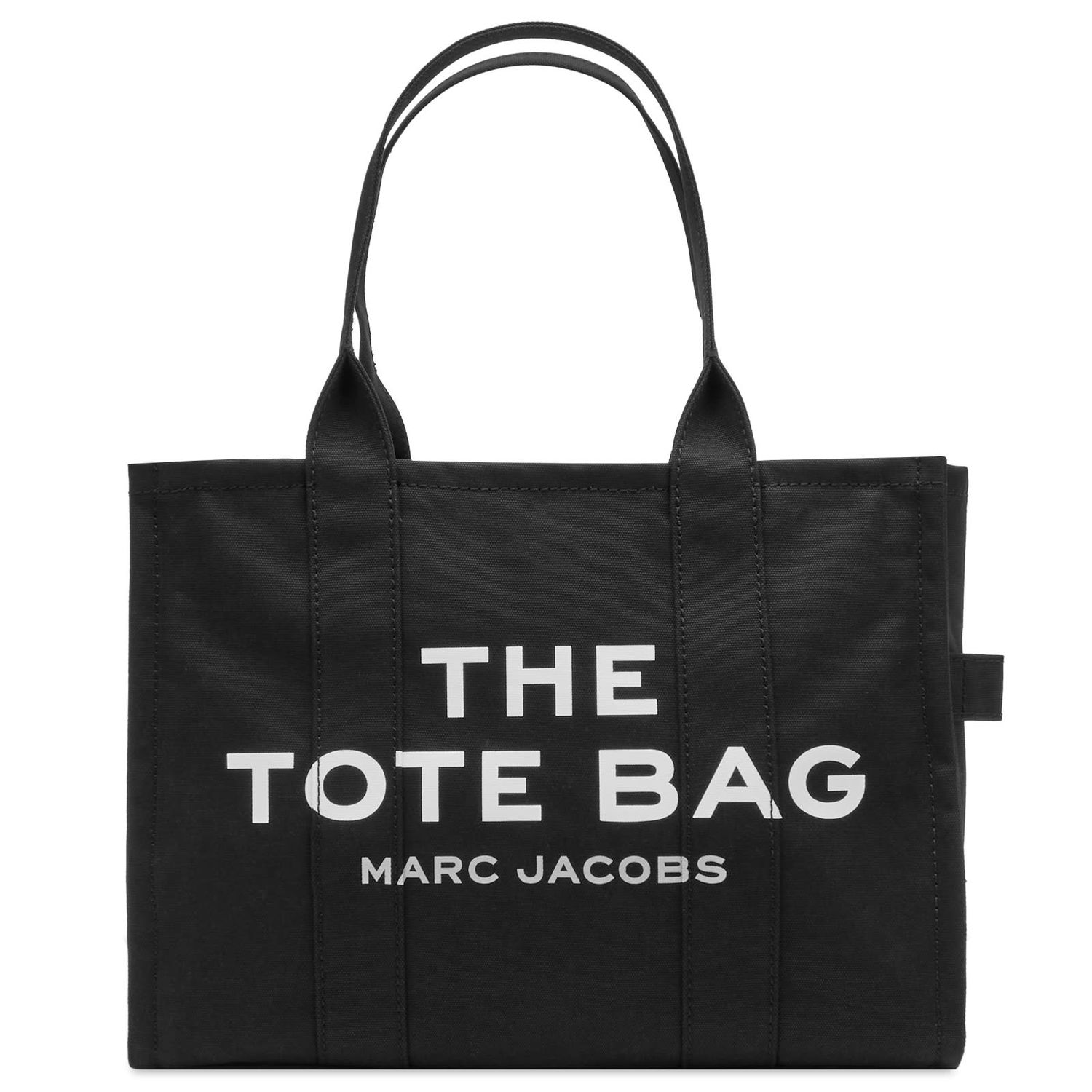 Tote bag Marc Jacobs Marc Jacobs Large Tote Bag Črna | M0016156-001, 0