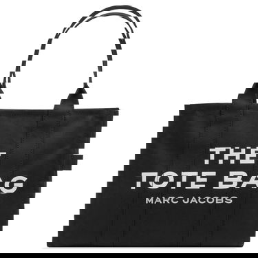 Tote bag Marc Jacobs Marc Jacobs Large Tote Bag Črna | M0016156-001, 0