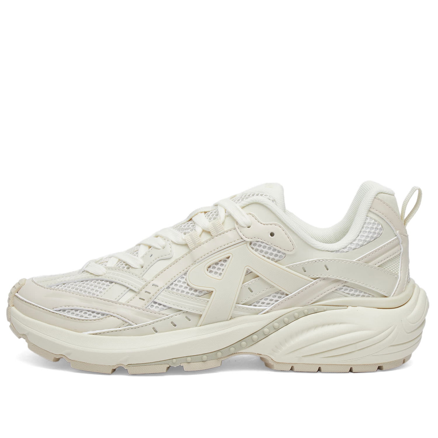 Superge in čevlji Represent Clo Runner Bela | MLM9350-043, 0