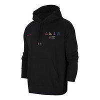 Jordan Why Not Fleece Pullover Hoodie