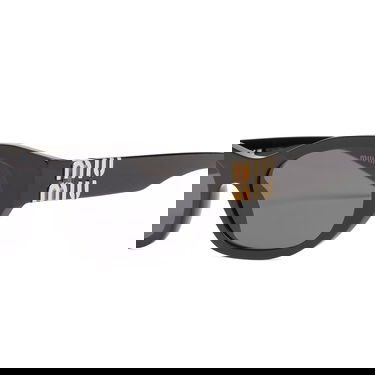 Sončna očala Miu Miu Miu Miu 0MU A03S Sunglasses Črna | 0MU-A03S-53-16K08Z, 3