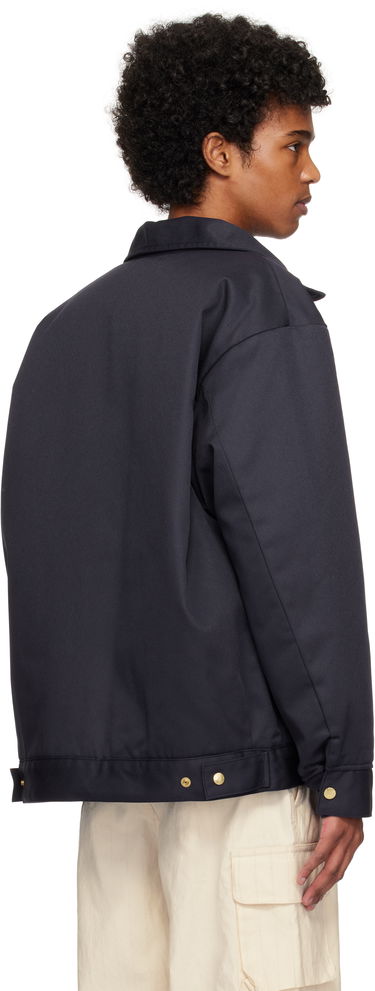 Jakna WTAPS WTAPS Wrecker Jacket Mornarica | 242WVDT-JKM05, 2