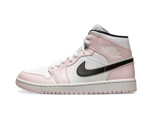 Omejena izdaja Jordan Air Jordan 1 Mid "Barely Rose" W Roza | BQ6472-500