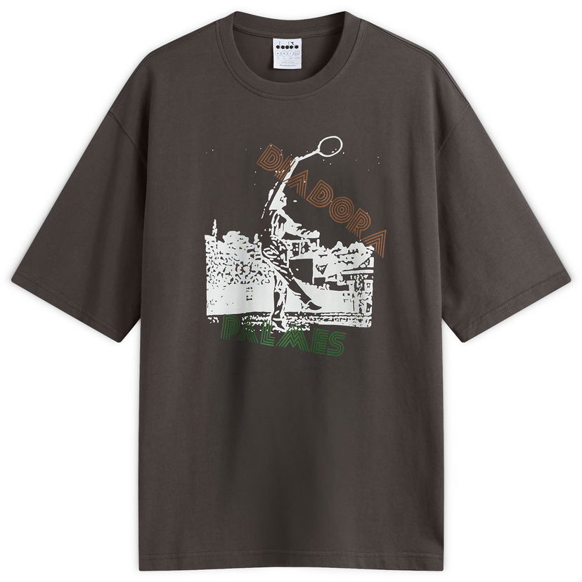 Majica Diadora Legacy T-Shirt Črna | 502-182427-80024