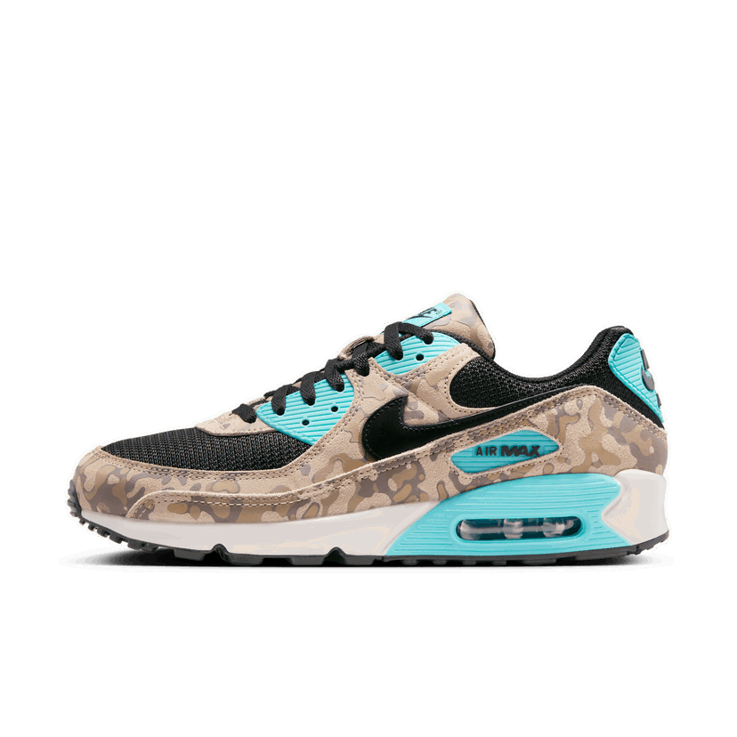 Superge in čevlji Nike Air Max 90 Premium Večbarvna | IF1721-100