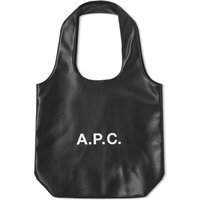 Tote bag A.P.C. Ninon Small Tote Bag Črna | PUAAT-M61861-LZZ, 1