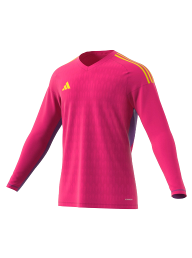 Dres adidas Originals Tiro 23 Competition Goalkeeper Jersey Roza | hk7695
