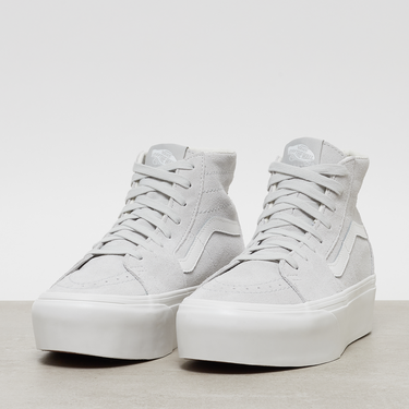 Superge in čevlji Vans UA SK8-Hi Tapered Stackform Siva | VN0A5JMKB7D1, 2