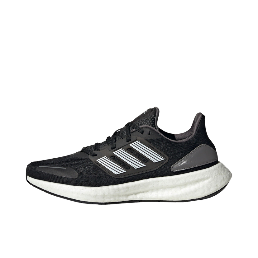 Superge in čevlji adidas Performance Pureboost 22 Heat.RDY Core Black Cloud White Grey (Women's) Črna | HQ3980