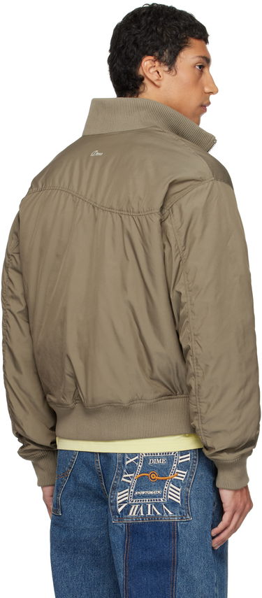 Bomber jakna Dime Dime Insulated Bomber Jacket Zelena | DIMEFA251KHA, 2