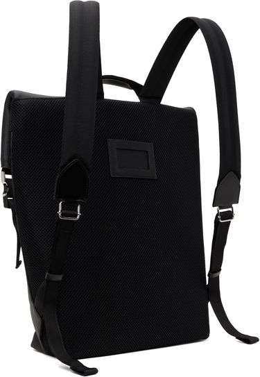 Nahrbtnik Maison Margiela Soft 5AC Flap Backpack Črna | SB1WA0010 P4746, 2