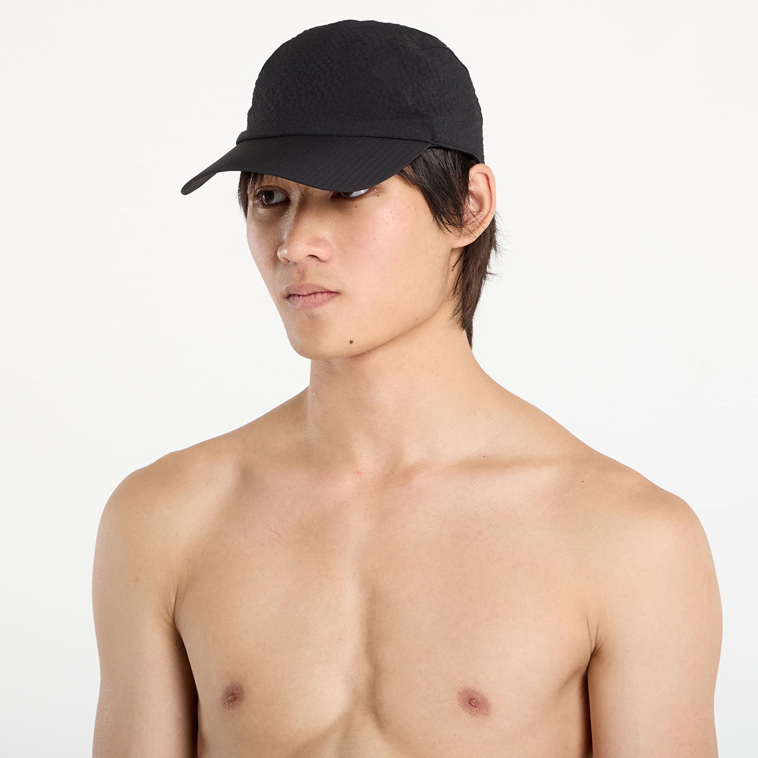 Kapa Soar Running SOAR Running Dart Cap Črna | SS25-SA18MW-BLK, 1