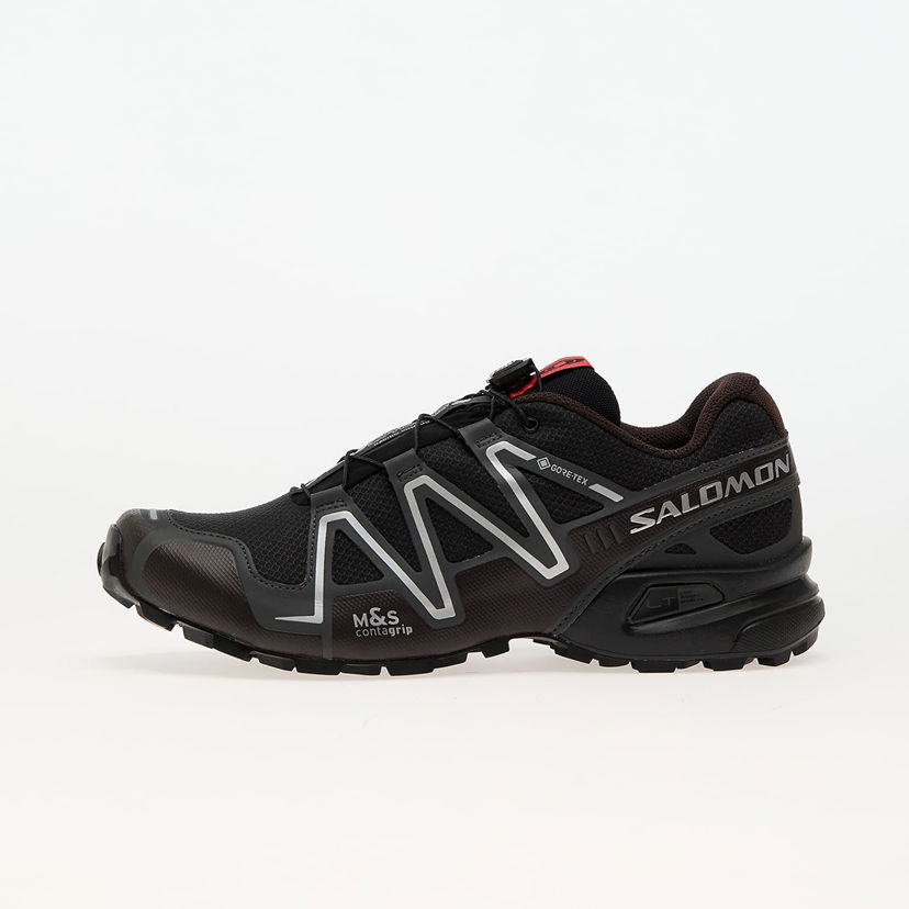 Tek Salomon Speedcross 3 GTX Črna | L47600200