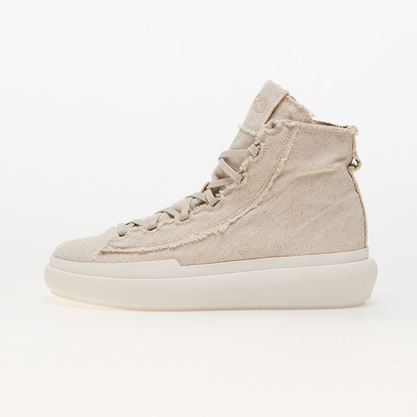 Superge in čevlji Y-3 Nizza High Supplier Colour/ Off White/ Dust Sand Bež | IG4088