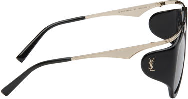 Sončna očala Saint Laurent Saint Laurent SL M137 Amelia Sunglasses Črna | SL M137 AMELIA-001, 1